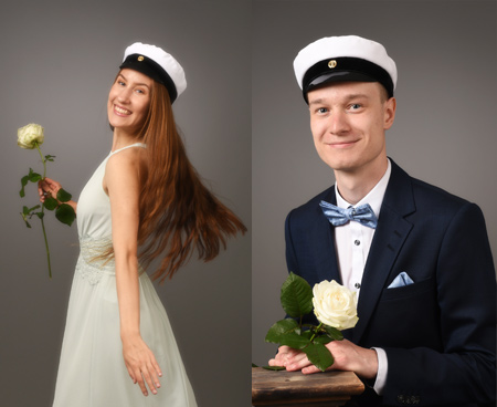 Ylioppilaskuvaus